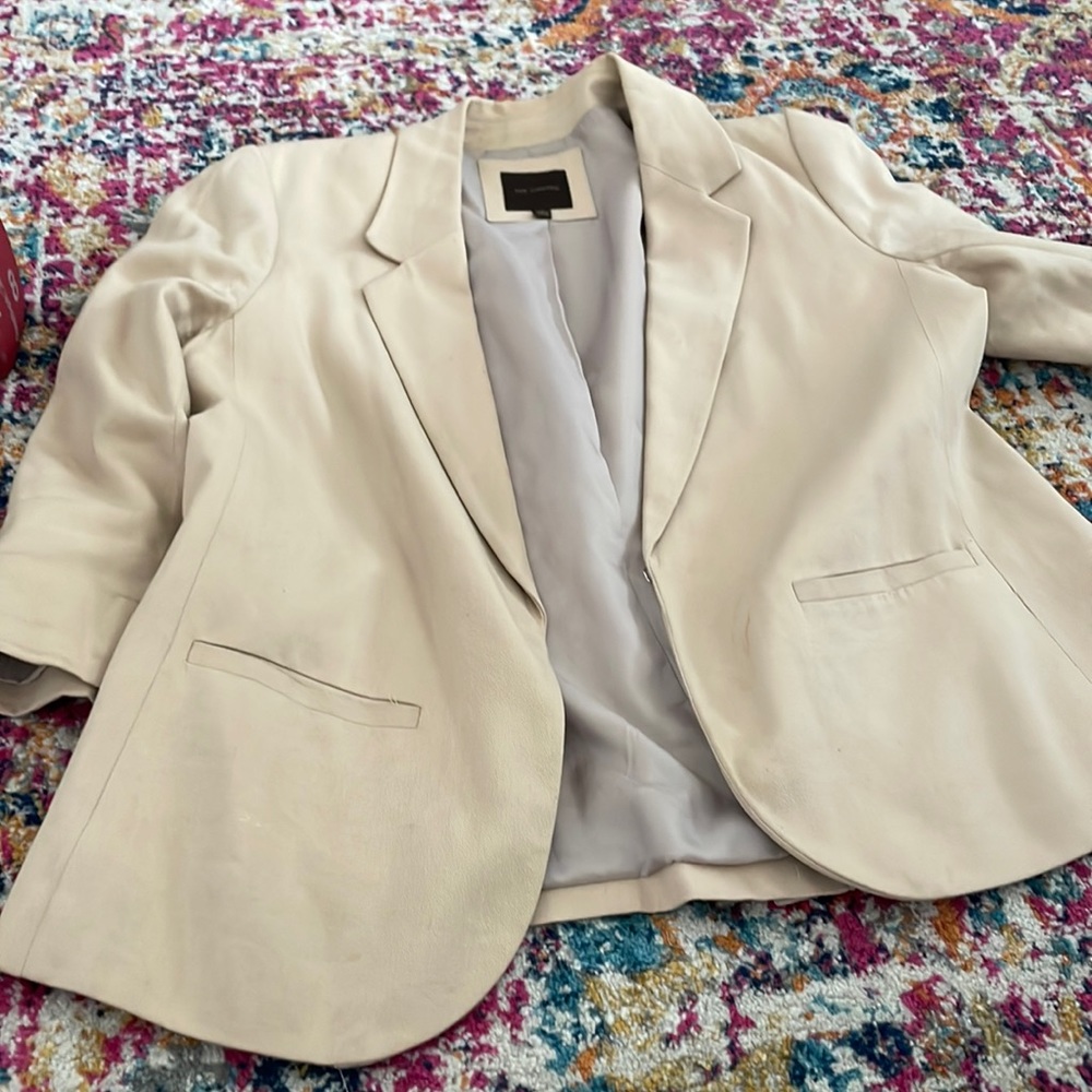 Casual blazer